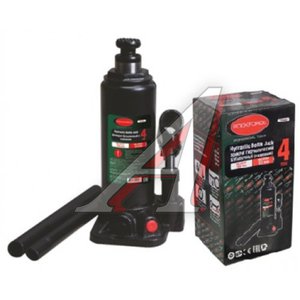 Изображение 1, RF-T90404 Домкрат бутылочный 4т 180-350мм с клапаном ROCKFORCE
