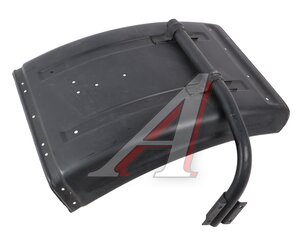 Изображение 1, 6350-8403020 Крыло КАМАЗ-6350 правое задняя часть (ОАО КАМАЗ)