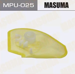Изображение 3, MPU-025 Фильтр топливный NISSAN Murano (08-15) (сетка насоса топливного) MASUMA
