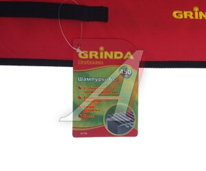 Изображение 5, 427750 Шампур 450мм угловой (6шт.) GRINDA