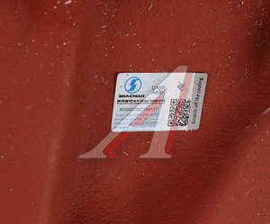 Изображение 4, HD90009410040 Ступица SHACMAN SHAANXI передняя OE
