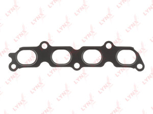 Изображение 1, SG0556 Прокладка коллектора FORD Focus 2 выпускного LYNX