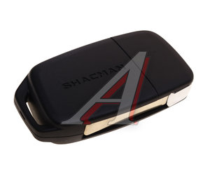 Изображение 4, DZ16231340170 Ключ SHACMAN SHAANXI X6000 зажигания заготовка OE