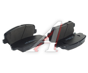 Изображение 1, SP1841 Колодки тормозные KIA Ceed (12-15) передние (4шт.) SANGSIN