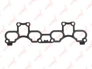 Изображение 1, SG0102 Прокладка коллектора NISSAN Almera (N16E) впускного LYNX