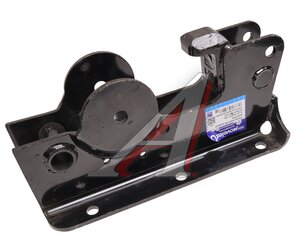 Изображение 1, 81.41720.5341-MX Кронштейн SHACMAN SHAANXI торсиона кабины левый MOVELEX