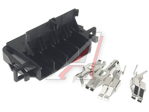 Изображение 2, AX6674S Разъем VW AUDI 4-х контактный резистора отопителя CARGEN