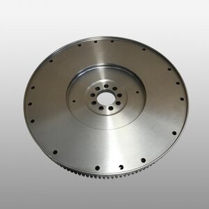 Изображение 4, 612600020528 Маховик SHACMAN SHAANXI дв.WP10 (z=136) SHAFT-GEAR