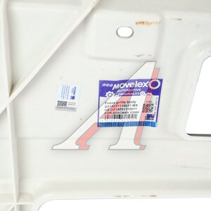 Изображение 5, DZ14251110011-MX Капот SHACMAN SHAANXI X3000 (под покраску) MOVELEX