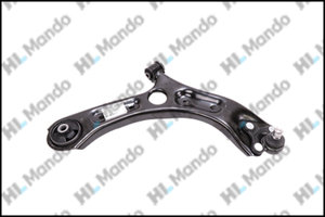 Изображение 1, DCC060008 Рычаг подвески HYUNDAI Sonata (14-) передней нижний правый MANDO