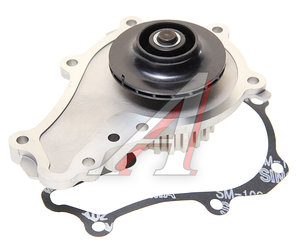Изображение 2, MMC010036 Насос водяной PEUGEOT 207, 307, C2, C3 (1.4) MANDO