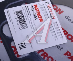 Изображение 3, PG2-0193 Прокладка головки блока OPEL Astra (00-05) PATRON