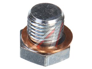 Изображение 1, BSG65230003 Пробка сливная DAEWOO Nexia поддона картера BSG