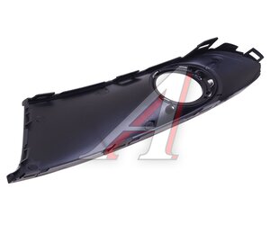 Изображение 2, NSP086RU8546629B9 Рамка VW Polo (09-15) фары противотуманной правой (хром) NSP
