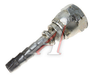 Изображение 1, M20513-04-04 Фитинг BSP(Г) конус 60° 1/4" (1/4"-19) VITILLO