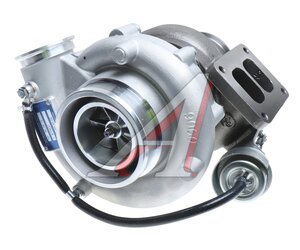 Изображение 1, ТКР 90.06.15-01 Турбокомпрессор КАМАЗ дв.ЕВРО-5 JP100 (аналог S300G) ТУРБОКОМПЛЕКТ №