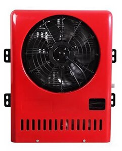 Изображение 1, сб.9340 Кондиционер автомобильный электрический 24V FT-TAC-PV02 универсальный комплект АДВЕРС