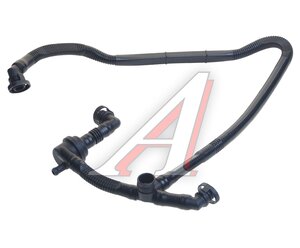 Изображение 2, P32-0003 Шланг AUDI A6 (97-05) вентиляции картера PATRON