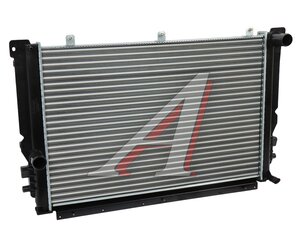 Изображение 2, ЛРA21R23.1301010-20 Радиатор ГАЗель Next алюминиевый дв.EvoTech 2.7 ПРАМО