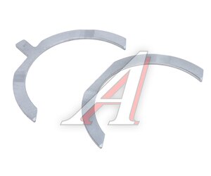 Изображение 1, 610800010018 Полукольцо опорное коленвала SHACMAN SHAANXI дв.WP7 комплект (2шт.) WEICHAI