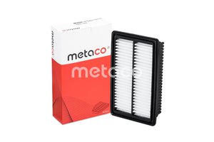 Изображение 4, 1000-624 Фильтр воздушный HYUNDAI i20 (14-) METACO