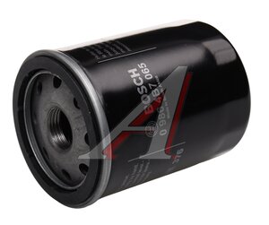 Изображение 3, 09864B7065 Фильтр масляный CHRYSLER 300C (04-11) BOSCH