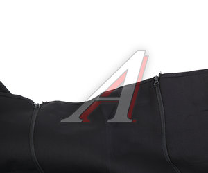 Изображение 4, 22011 Авточехлы (майка) полиэстер черные (7 предм.) Bingo CARFASHION