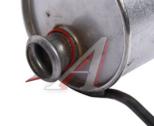 Изображение 4, 190-509 Глушитель PEUGEOT 307 (01-08) задняя часть BOSAL