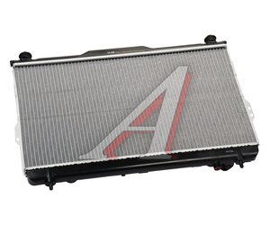Изображение 1, 25310-26410 Радиатор HYUNDAI Santa Fe (03-) (2.0) МКПП HCC (HANON)
