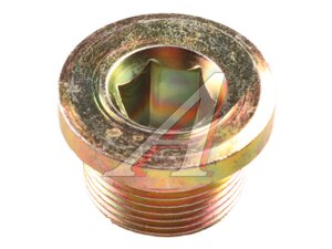 Изображение 1, HD95129340120-MX Пробка SHACMAN SHAANXI картера заднего моста (мост HDZ237/HDZ300) MOVELEX