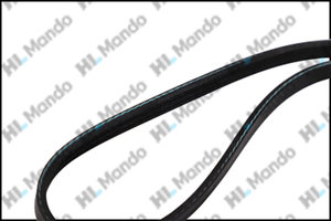 Изображение 4, MB3PK865 Ремень приводной поликлиновой 3PK865 NISSAN Almera гидроусилителя MANDO