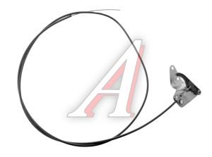 Изображение 1, 4301-8417150-01 Трос капота ГАЗ-3307, 4301 в сборе L=1800-2200мм