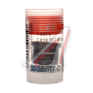 Изображение 1, 2418552065 Клапан ТНВД нагнетательный BOSCH