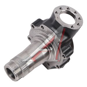 Изображение 1, DZ90009410136-MX Кулак поворотный SHACMAN SHAANXI левый (мост HDZ237) MOVELEX