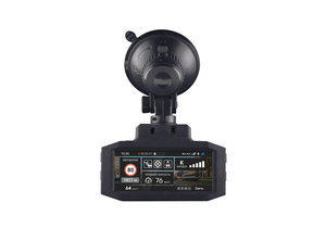 Изображение 3, SDR-241 Видеорегистратор с радар-детектором GPS INCAR
