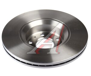 Изображение 2, MBC035445 Диск тормозной AUDI A6 (05-) передний (1шт.) MANDO