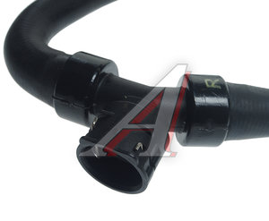 Изображение 3, 13251465 Патрубок OPEL Astra J (-10) отопителя OE