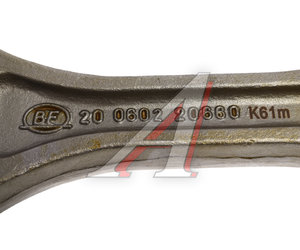 Изображение 6, 20060220660 Шатун MAN TGA, TGS, TGX дв.D2066 BF