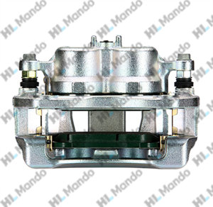 Изображение 9, EX4811034050 Суппорт SSANGYONG Actyon (10-) (D20/22, G20) передний левый MANDO