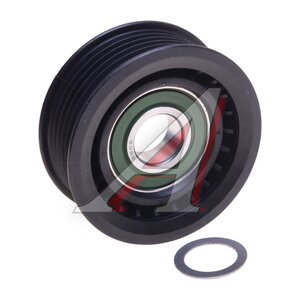 Изображение 2, RNKDW007 Ролик приводного ремня FORD Fiesta (13-) натяжной NTY