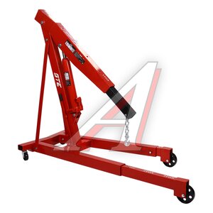 Изображение 4, GTE-HK13003 Кран гидравлический 3т h=2100мм GTE