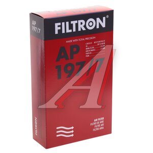 Изображение 5, AP197/7 Фильтр воздушный HYUNDAI Solaris KIA Rio (17-) FILTRON