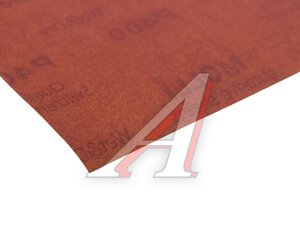 Изображение 2, 064-01339 Бумага наждачная водостойкая P-400 (230х280) MOLLI