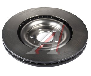 Изображение 3, 09D42411 Диск тормозной AUDI A4, A8, Q7 (16-) задний (1шт.) BREMBO