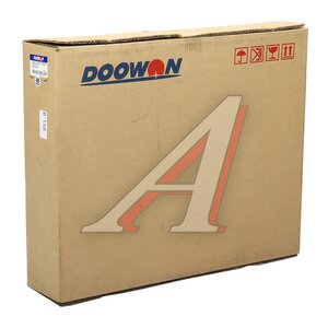 Изображение 4, 25310-2F030 Радиатор KIA Cerato (04-) АКПП DOOWON