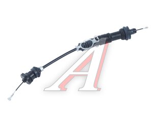 Изображение 1, PC6068 Трос сцепления PEUGEOT 206 (98-) (1.1/1.4/1.6) PATRON