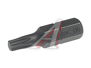 Изображение 1, JTC-1132520 Бита TORX Т20х25мм 1/4" DR JTC