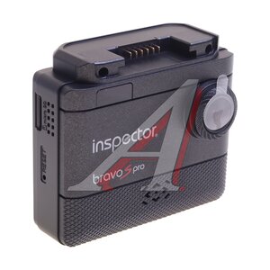 Изображение 3, BRAVO S PRO Видеорегистратор с радар-детектором GPS INSPECTOR
