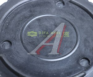 Изображение 3, DIFA 4383 Фильтр воздушный HITACHI (дв.ISUZU 4BG1T) DIFA