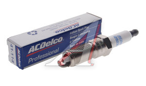 Изображение 1, 12622441 Свеча зажигания CADILLAC Escalade (14-) (ACDelco Professional) OE
